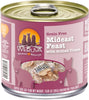 Weruva Mideast Feast with Grilled Tilapia in Gravy Grain-Free Canned Cat Food