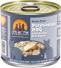 Weruva Polynesian BBQ with Grilled Red Bigeye Grain-Free Canned Cat Food