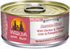 Weruva Amazon Liver with Chicken & Chicken Liver in Pumpkin Soup Grain-Free Canned Dog Food