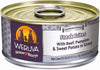 Weruva Steak Frites with Beef, Pumpkin & Sweet Potatoes in Gravy Grain-Free Canned Dog Food