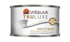 Weruva Truluxe Quick 'N Quirky with Chicken & Turkey in Gravy Grain-Free Canned Cat Food