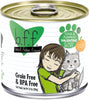 BFF Tuna & Pumpkin Valentine Recipe in Gravy Grain-Free Canned Cat Food