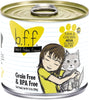 BFF Tuna & Chicken 4EVA Recipe in Gravy Grain-Free Canned Cat Food