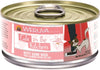 Weruvu Cats in the Kitchen Kitty Gone Wild, Wild Salmon Recipe Au Jus Grain-Free Canned Cat Food