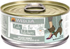 Weruva Cats in The Kitchen Splash Dance Chicken & Ocean Fish Recipe Au Jus Grain-Free Canned Cat Food